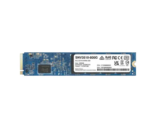 Cumpara Unitate SSD Synology Enterprise, 800GB, SNV3510-800G in Moldova
