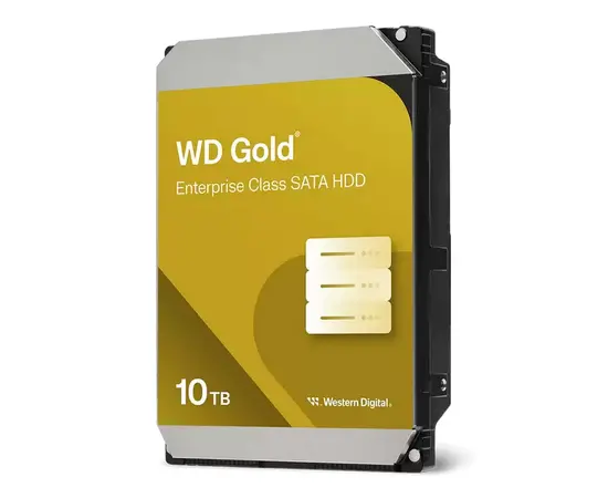 Cumpara Unitate HDD Western Digital WD Gold, 3.5", 10 TB  in Moldova