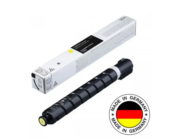 Cumpara Cartuș toner Canon C-EXV65 imageRUNNER C3326i Yellow 11K Integral, compatibil in Moldova