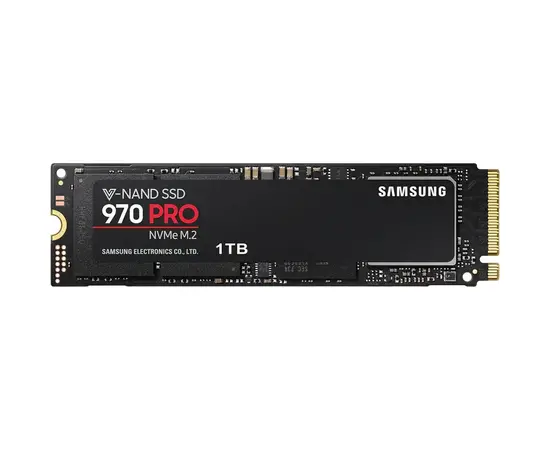 Cumpara Unitate SSD Samsung 970 PRO, 1TB, MZ-V7P1T0BW in Moldova