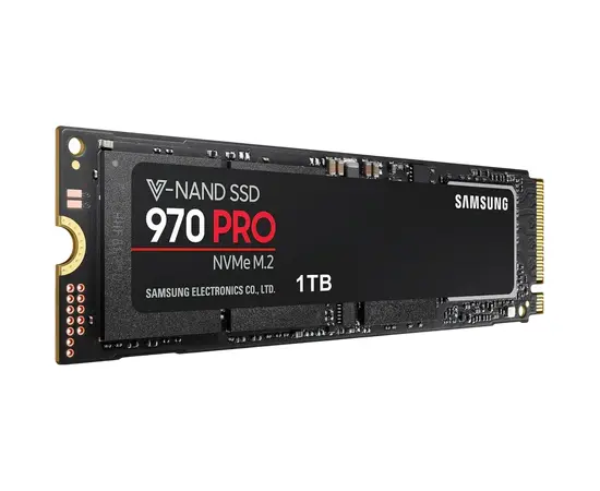 Cumpara Unitate SSD Samsung 970 PRO, 1TB, MZ-V7P1T0BW in Moldova